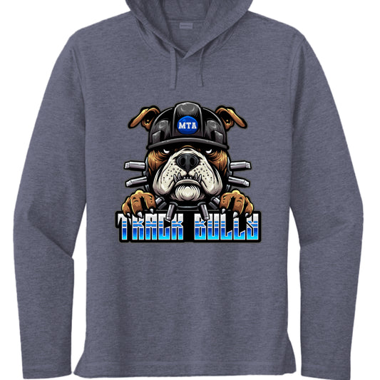 True Navy Hthr - FRONT
