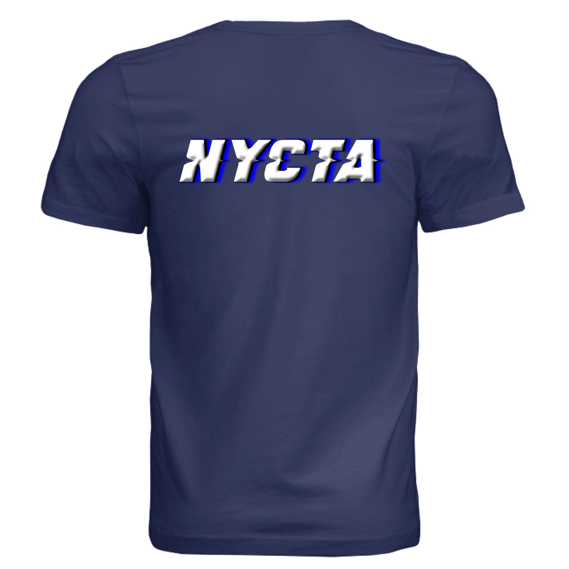 NAVY - BACK