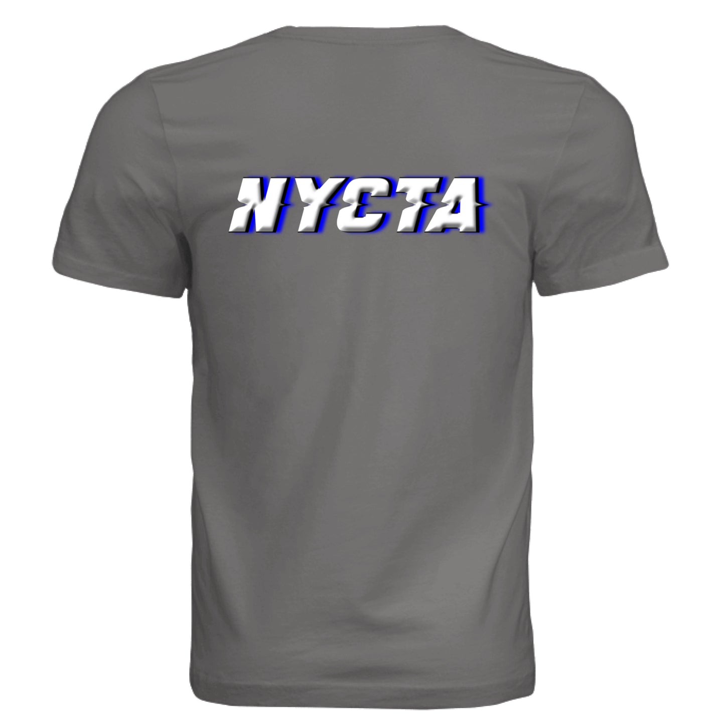 DARK GREY - BACK
