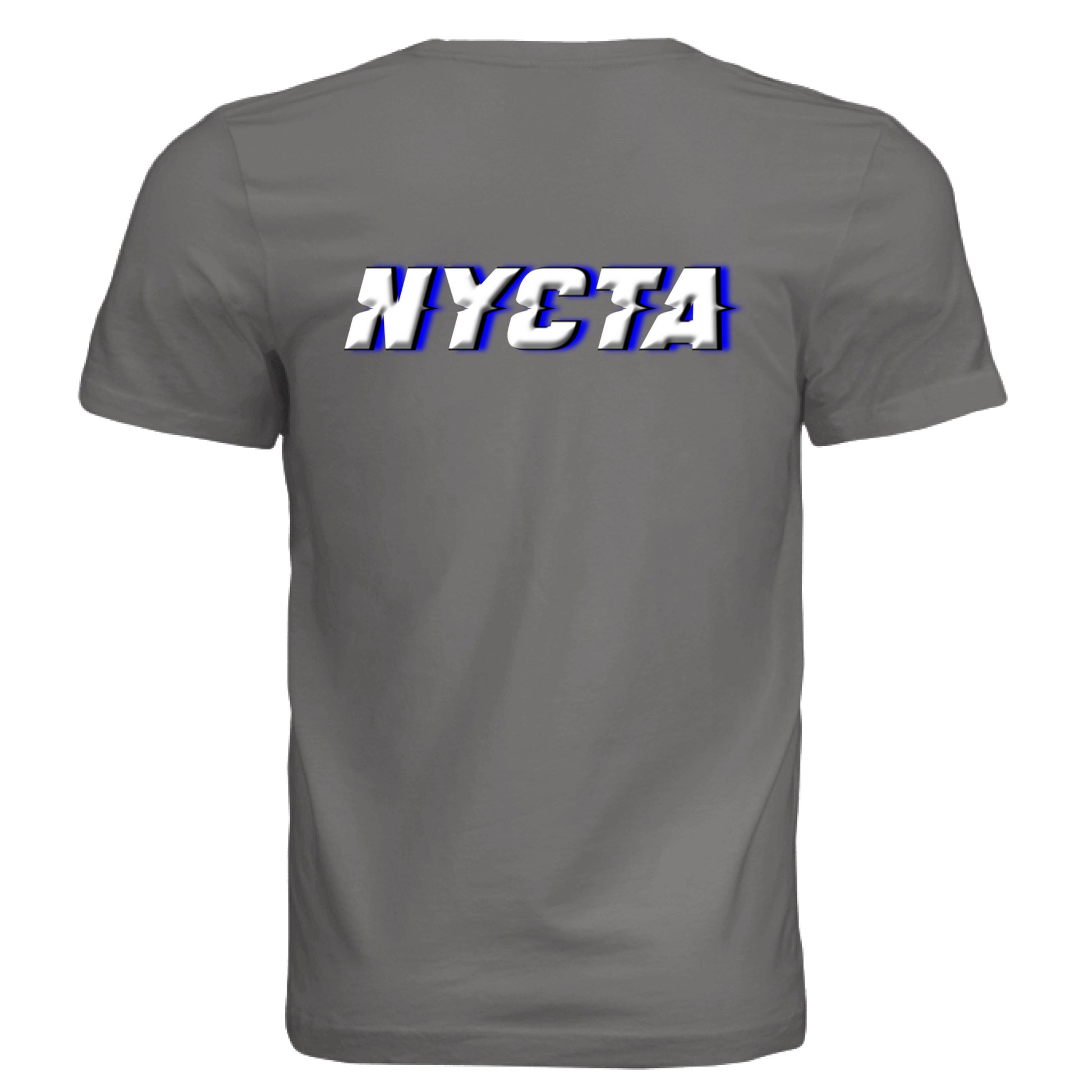 DARK GREY - BACK