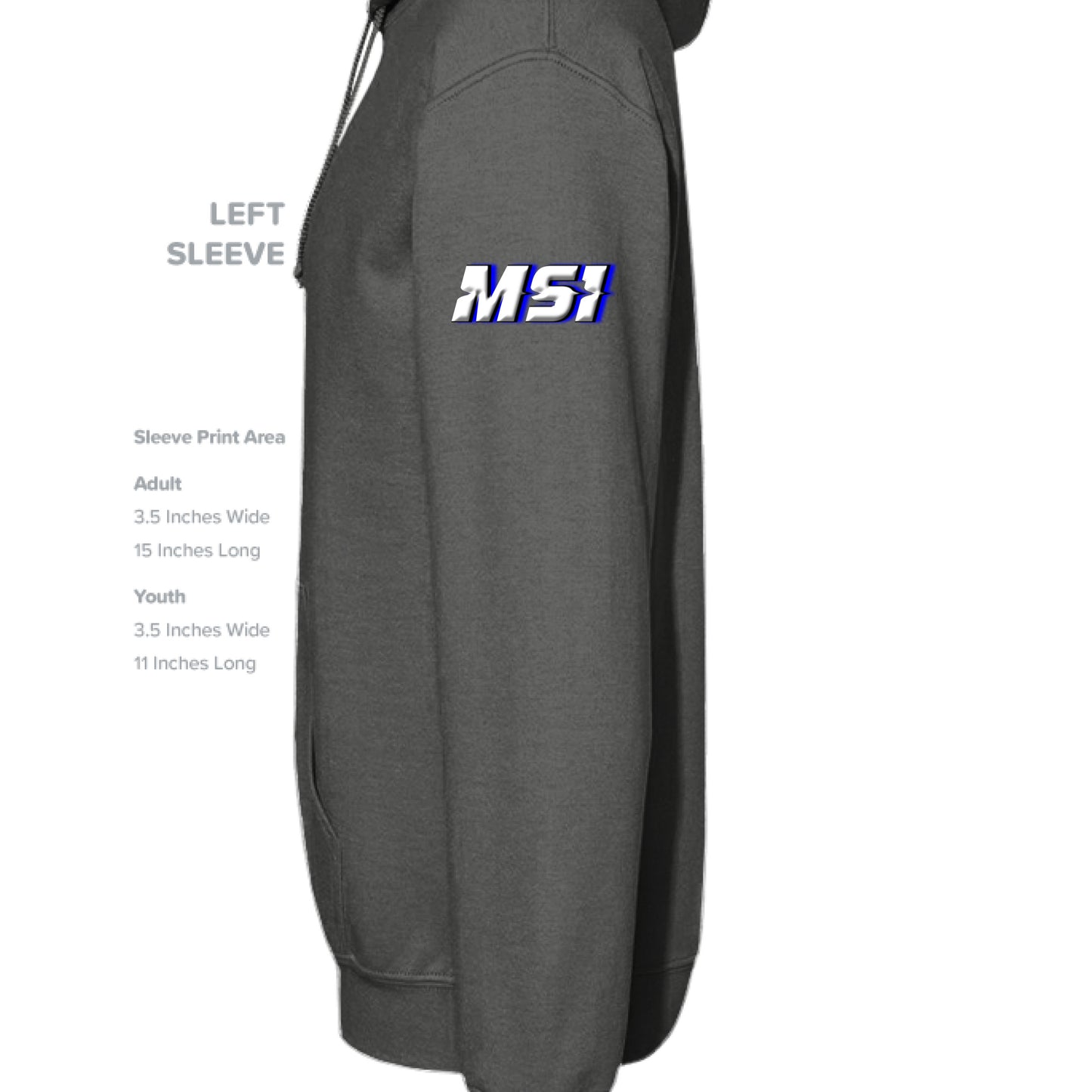 CHARCOAL - SLEEVE_LEFT