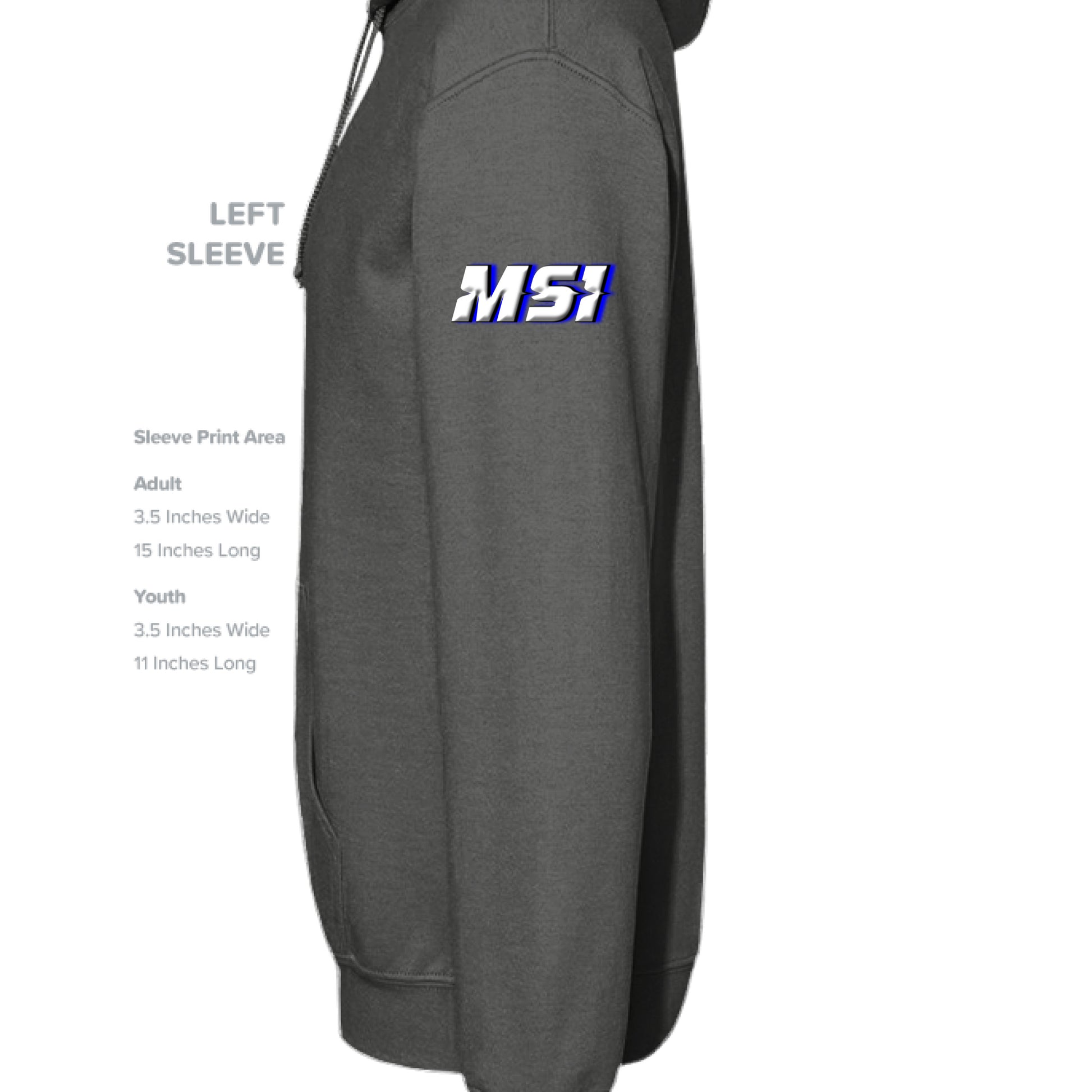 CHARCOAL - SLEEVE_LEFT