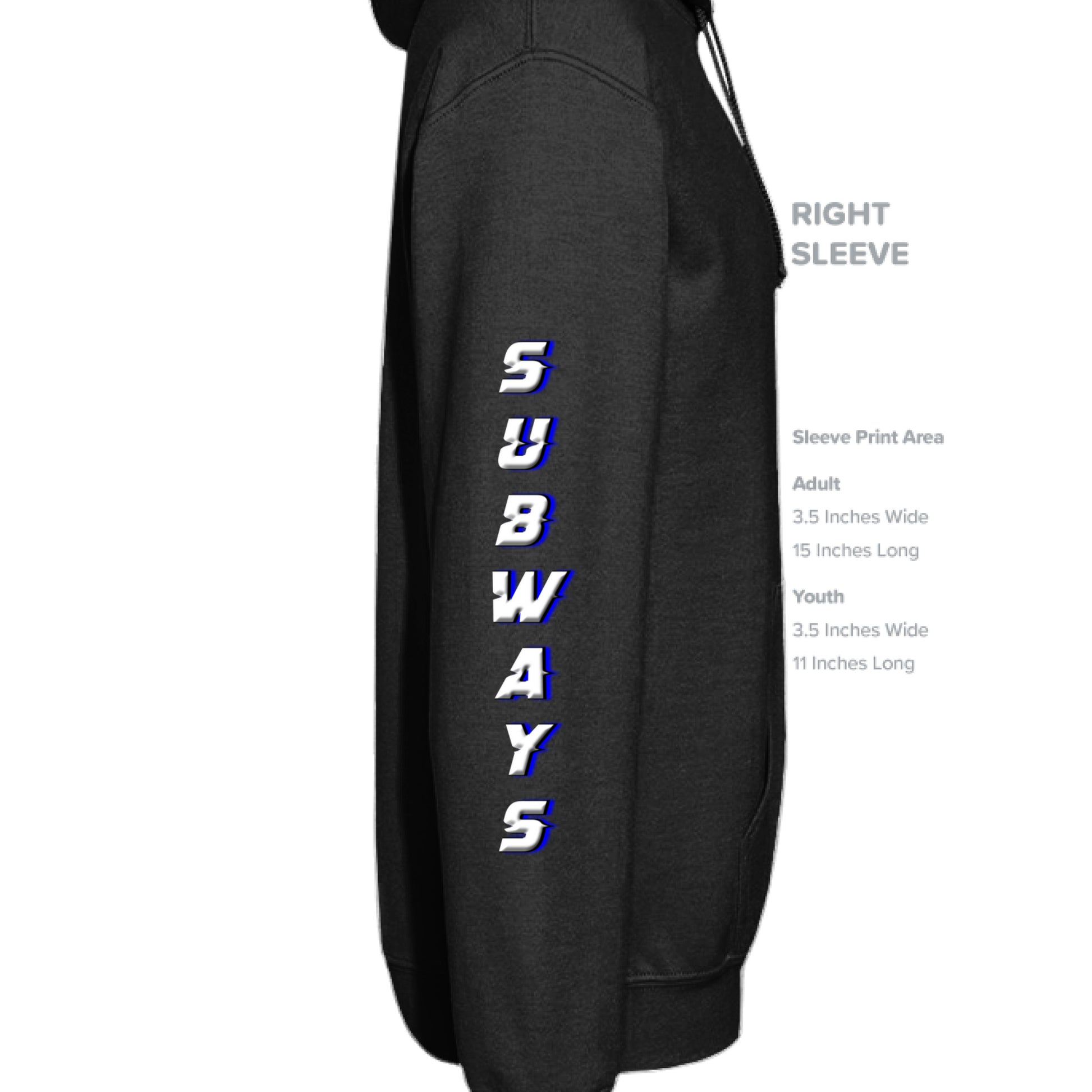BLACK - SLEEVE_RIGHT