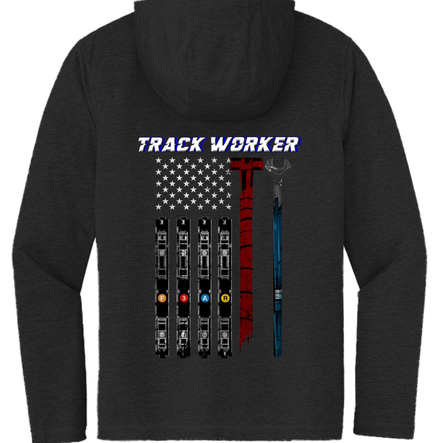 Black Triad So - BACK