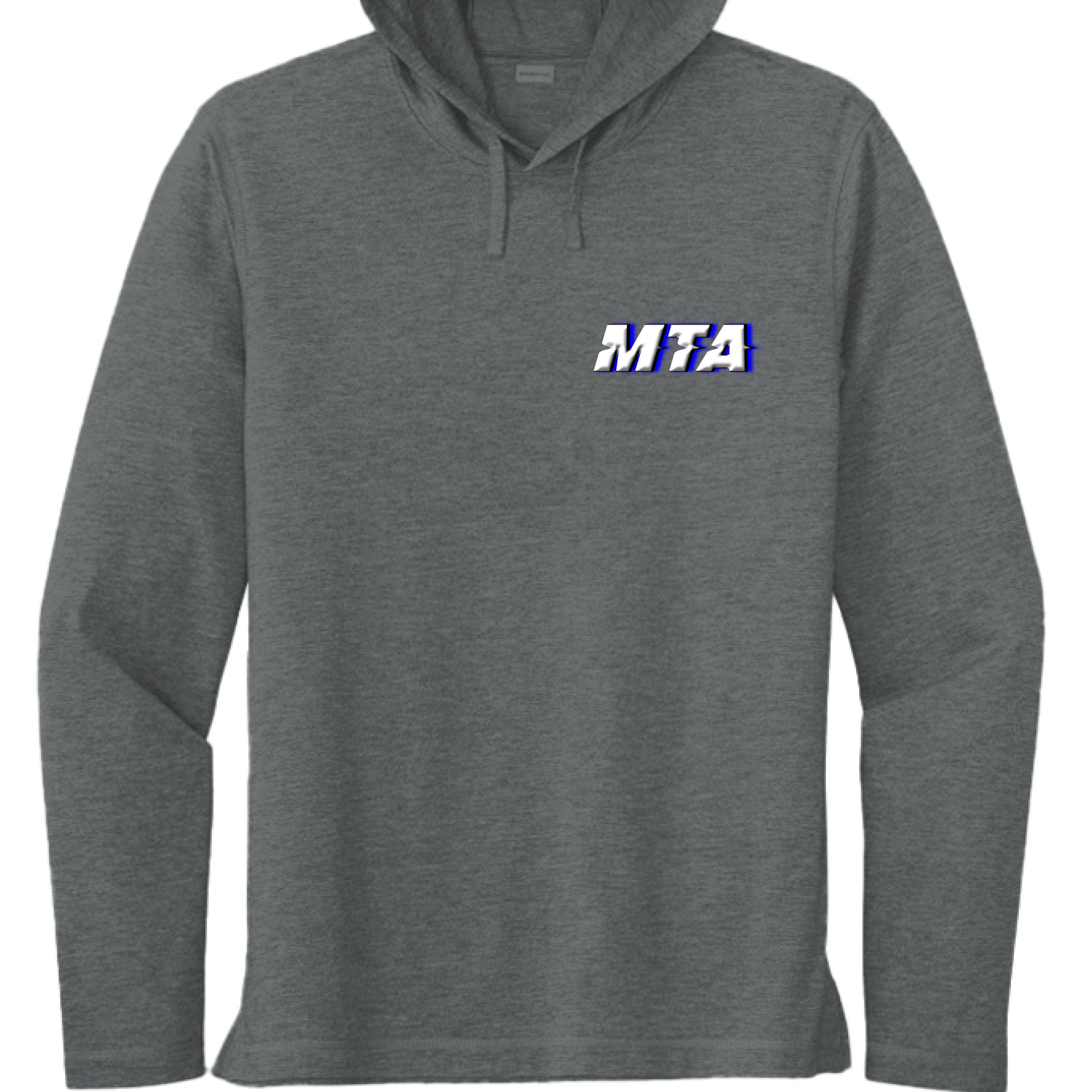 Dark Grey Hthr - FRONT