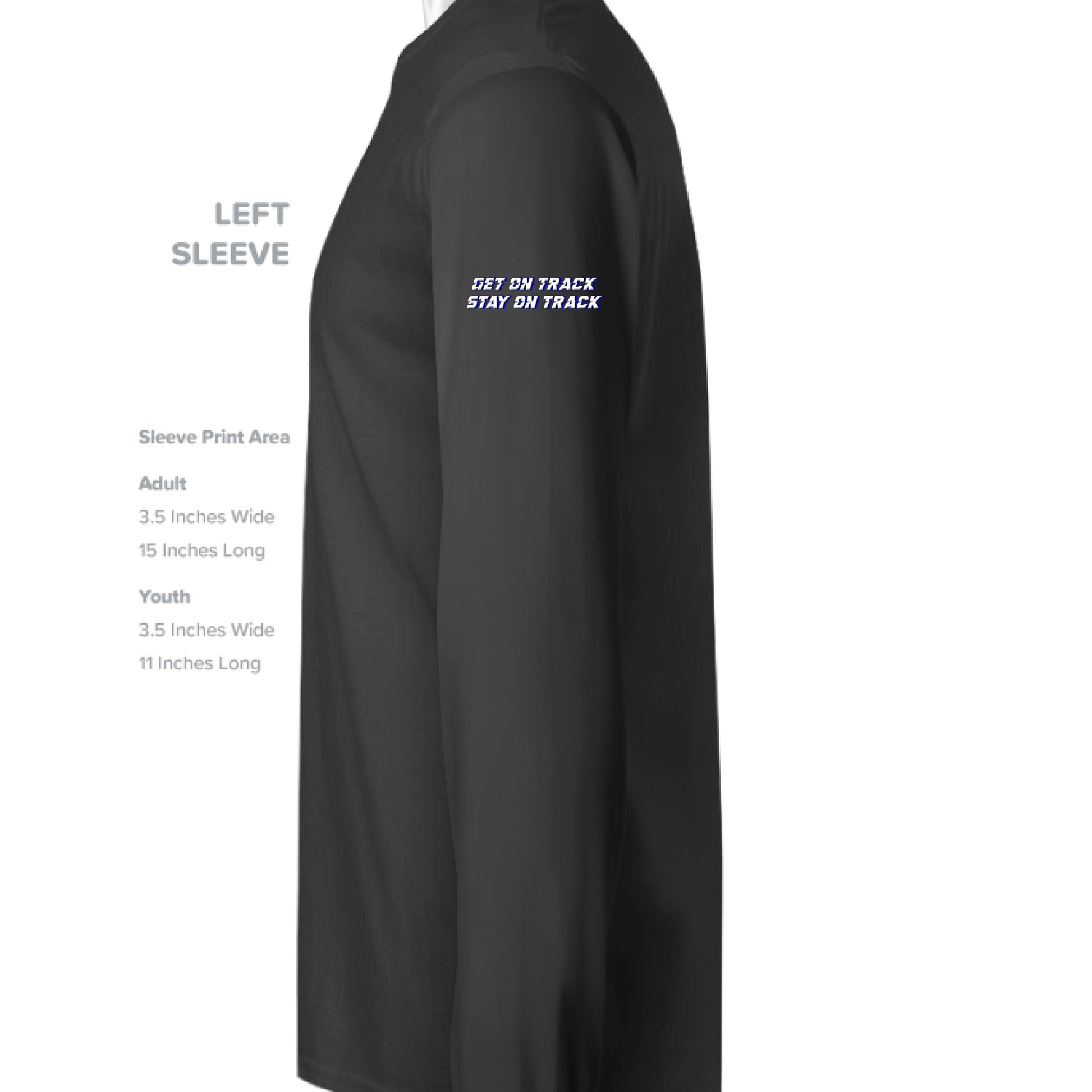 Black Triad So - SLEEVE_LEFT