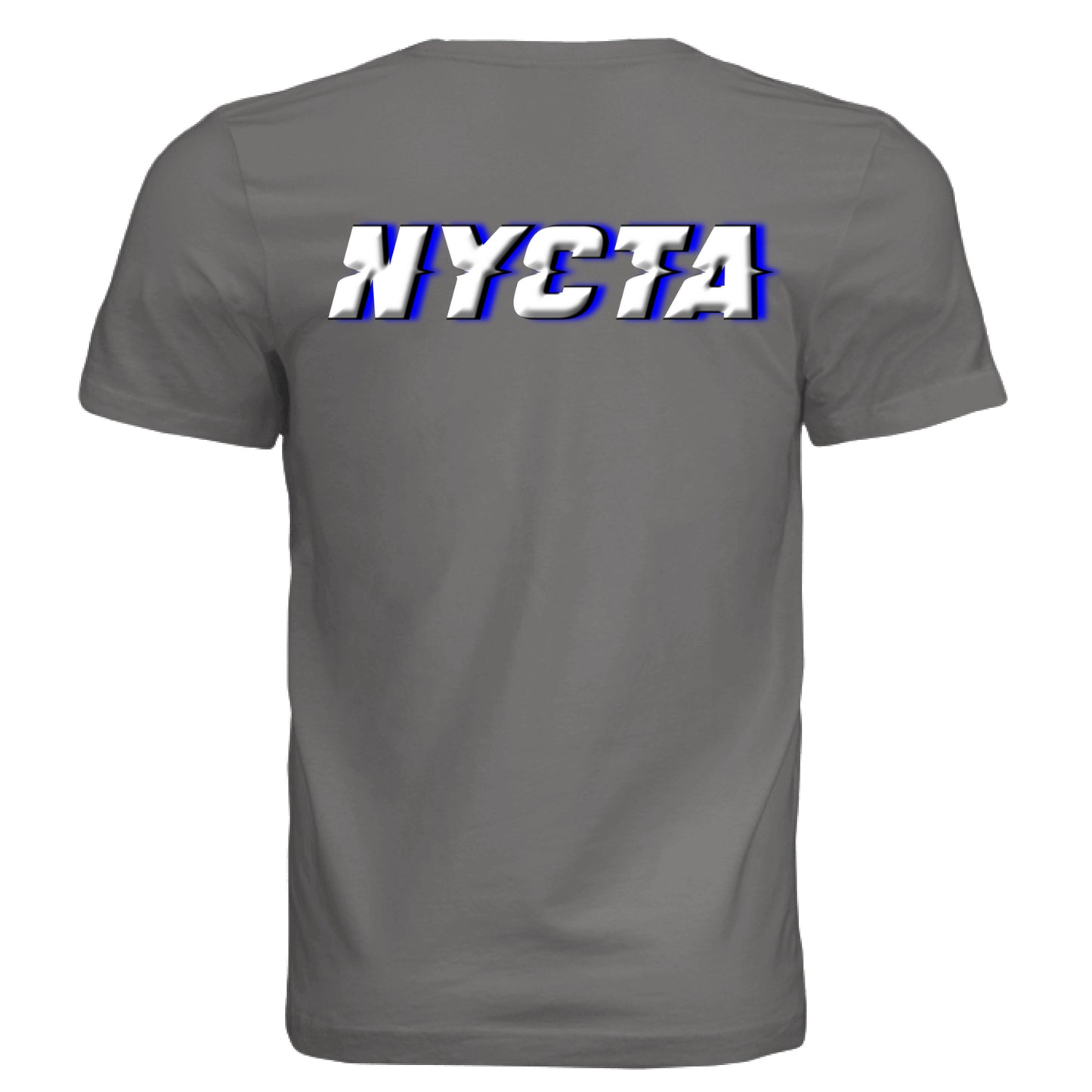 DARK GREY - BACK