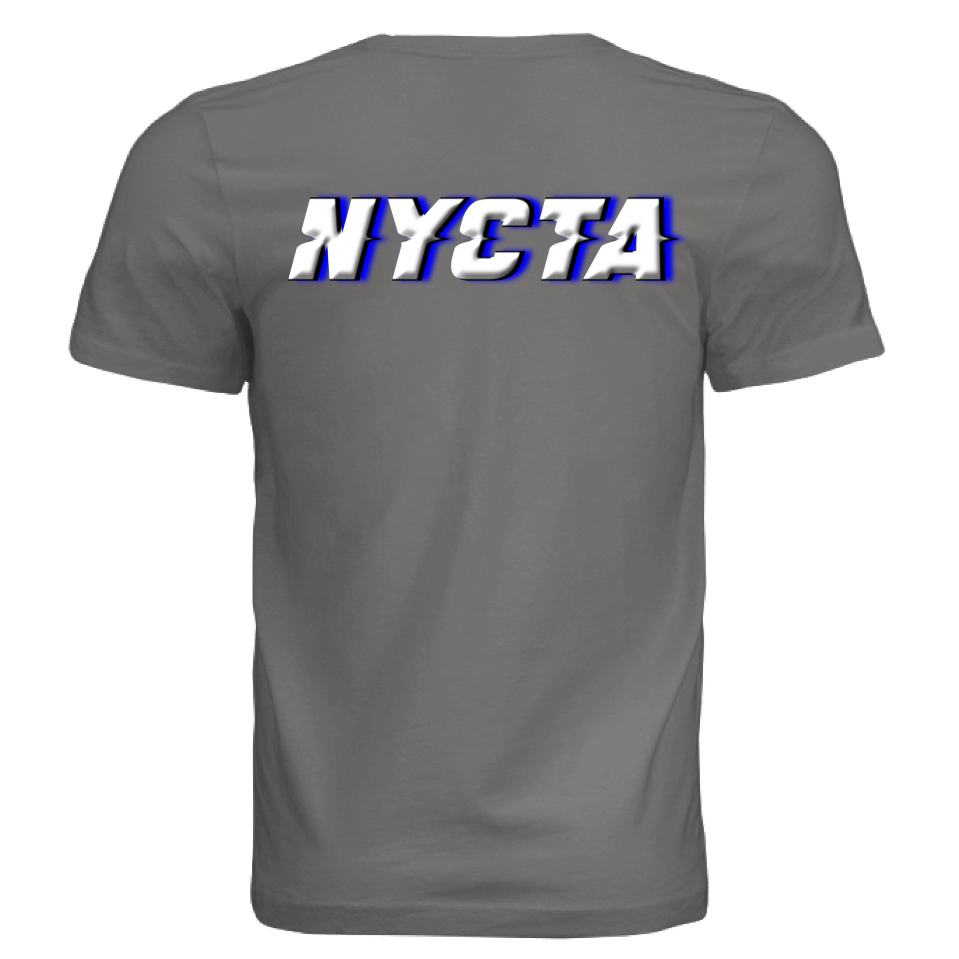 DARK GREY - BACK