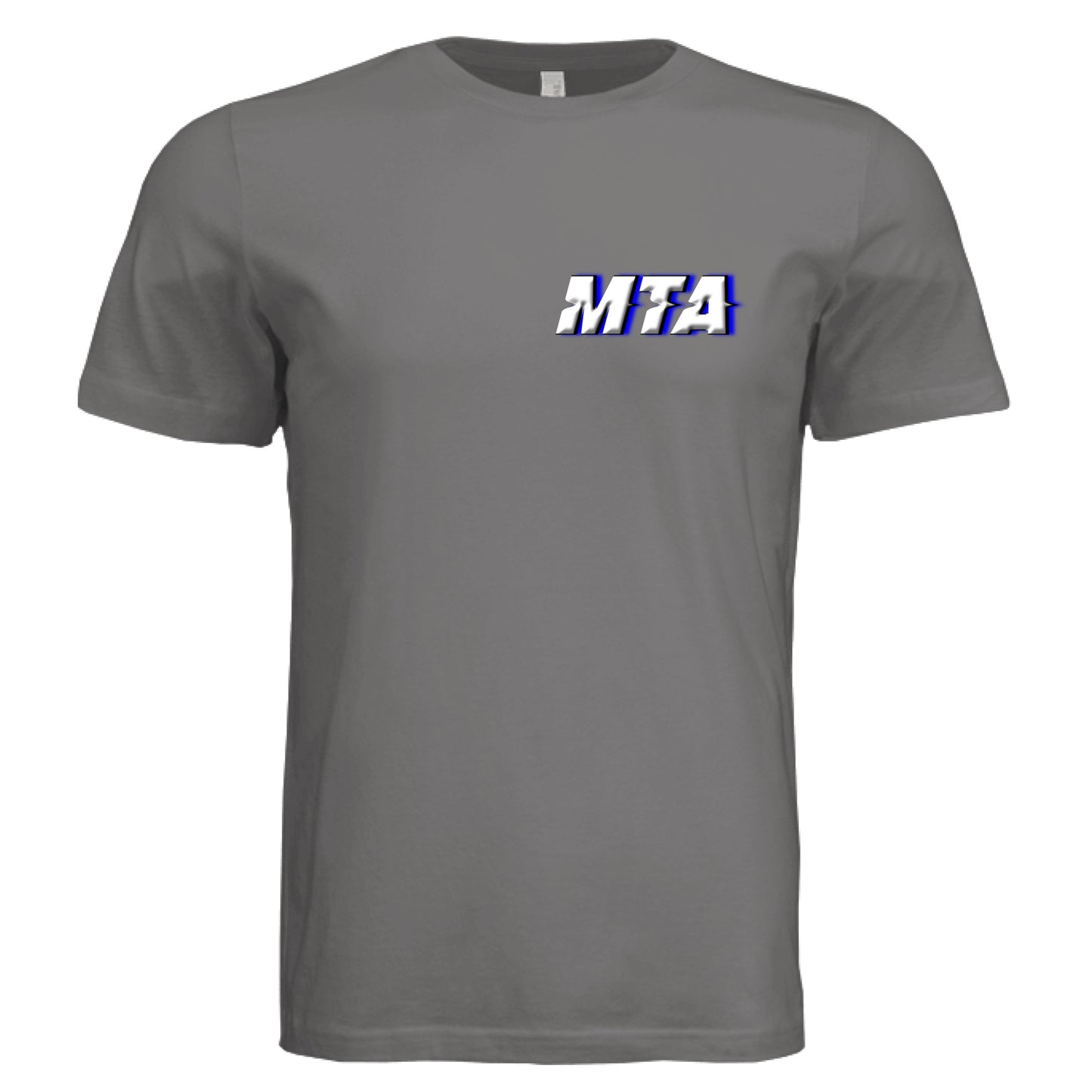 DARK GREY - FRONT