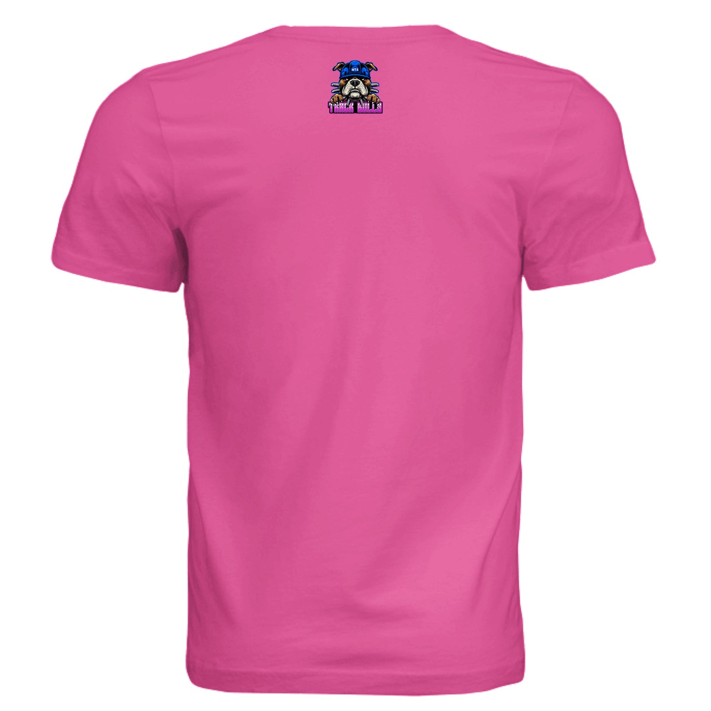 Charity Pink - BACK