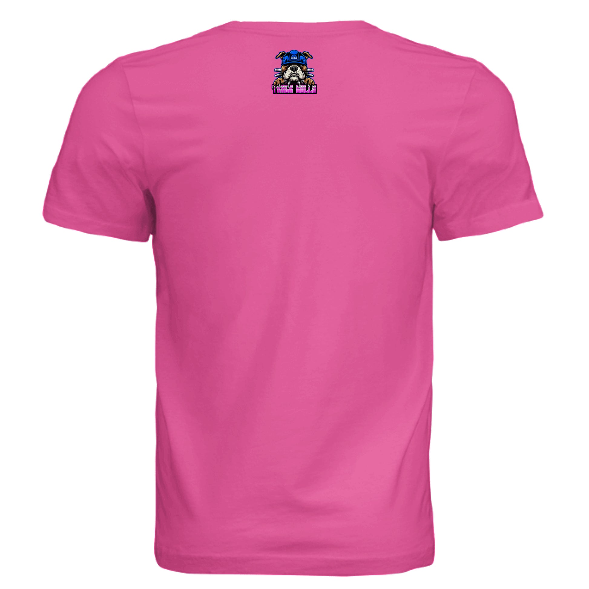 Charity Pink - BACK