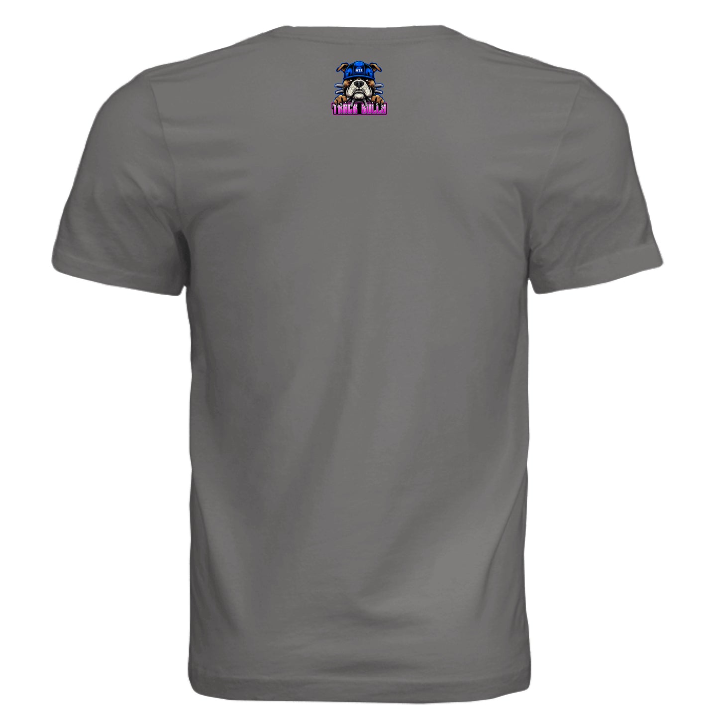 DARK GREY - BACK