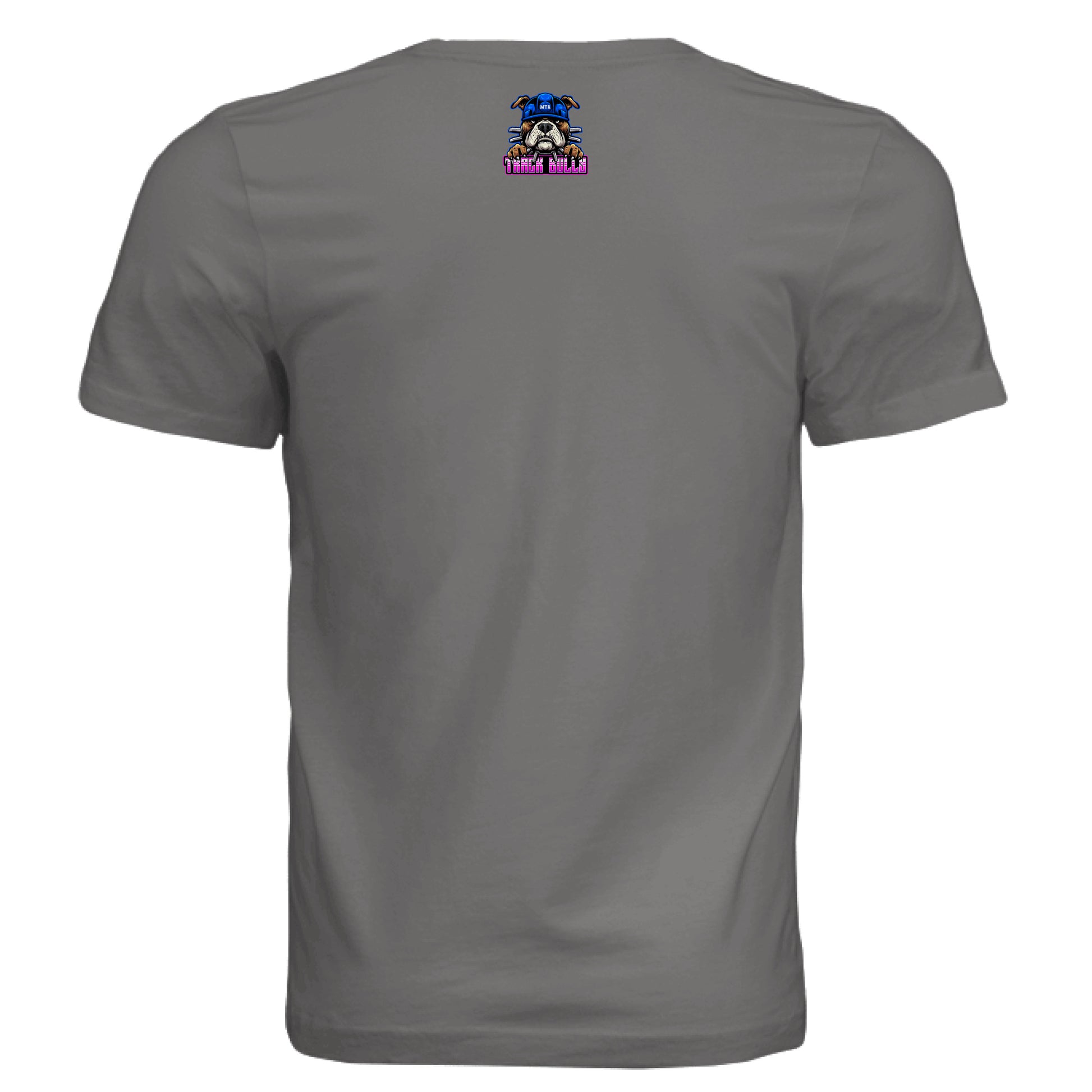 DARK GREY - BACK