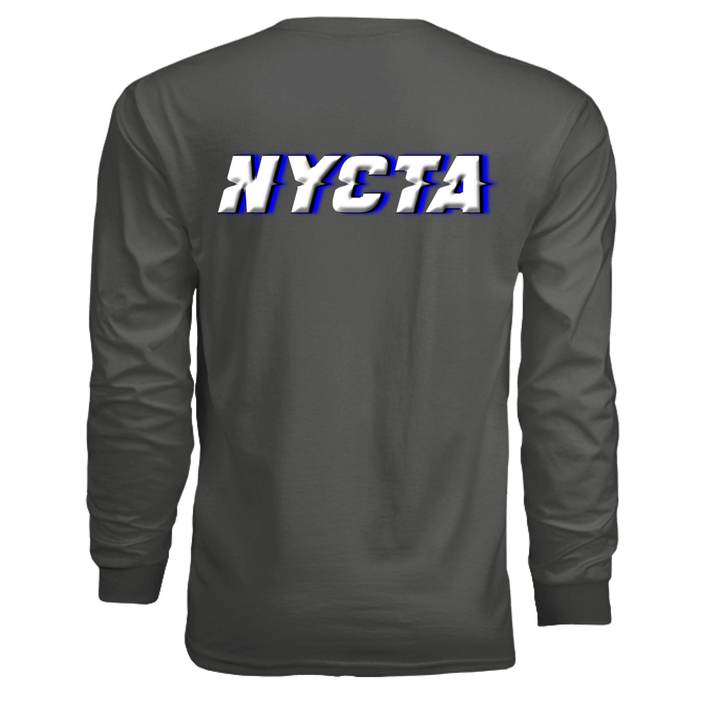 CHARCOAL - BACK