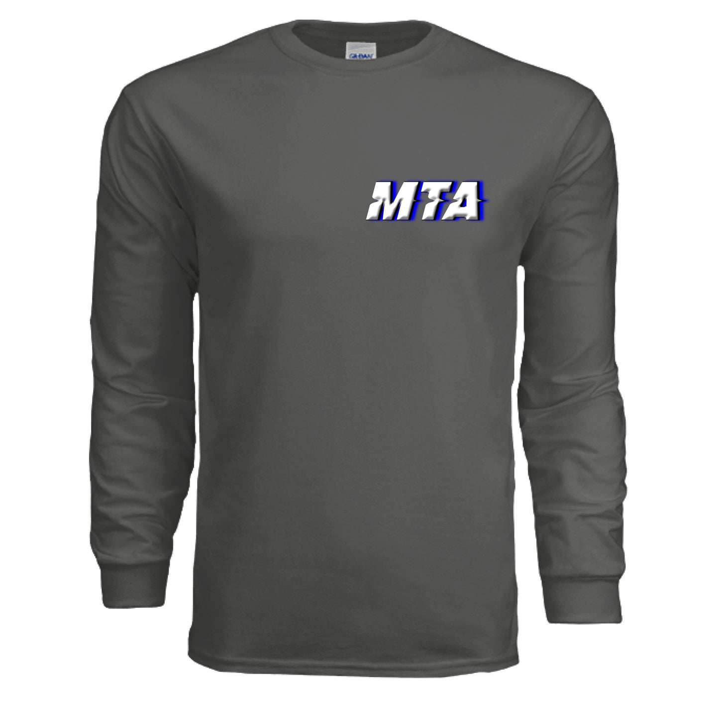 CHARCOAL - FRONT