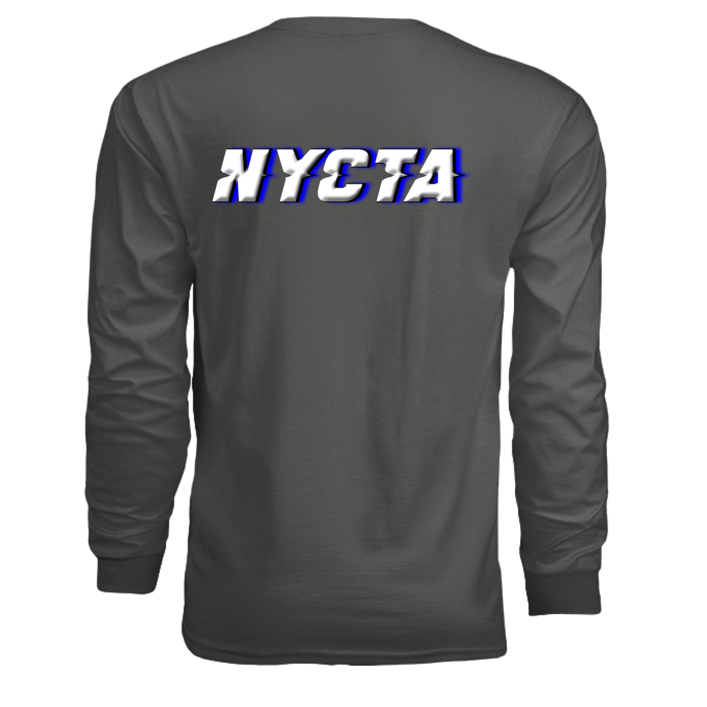 CHARCOAL - BACK