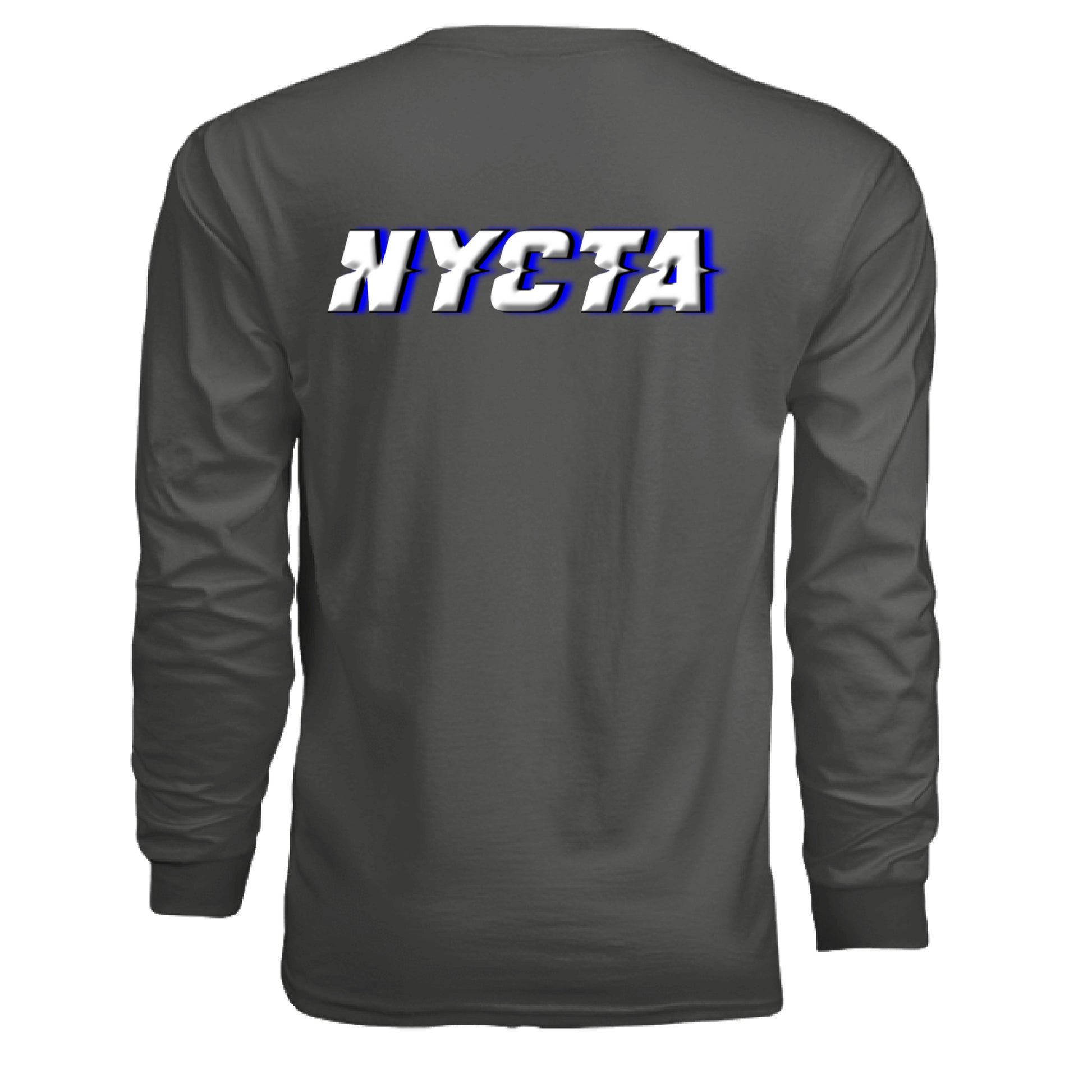 CHARCOAL - BACK