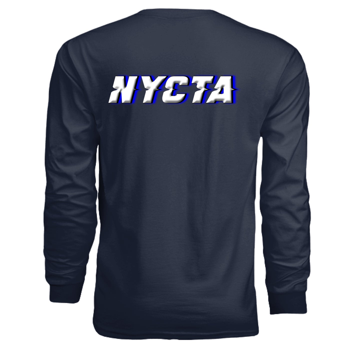 NAVY - BACK