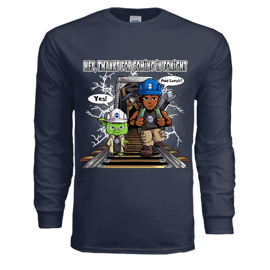 NAVY - FRONT
