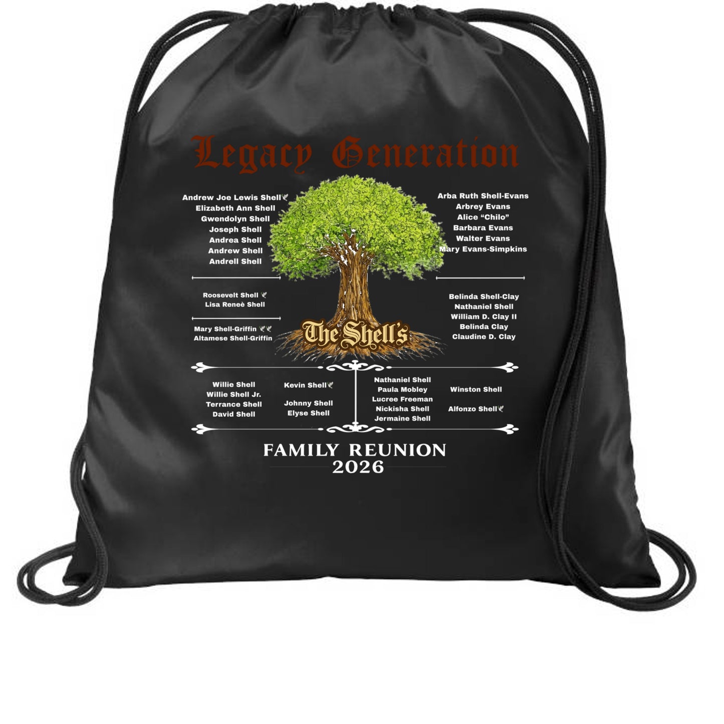 Black - BG615 - FRONT