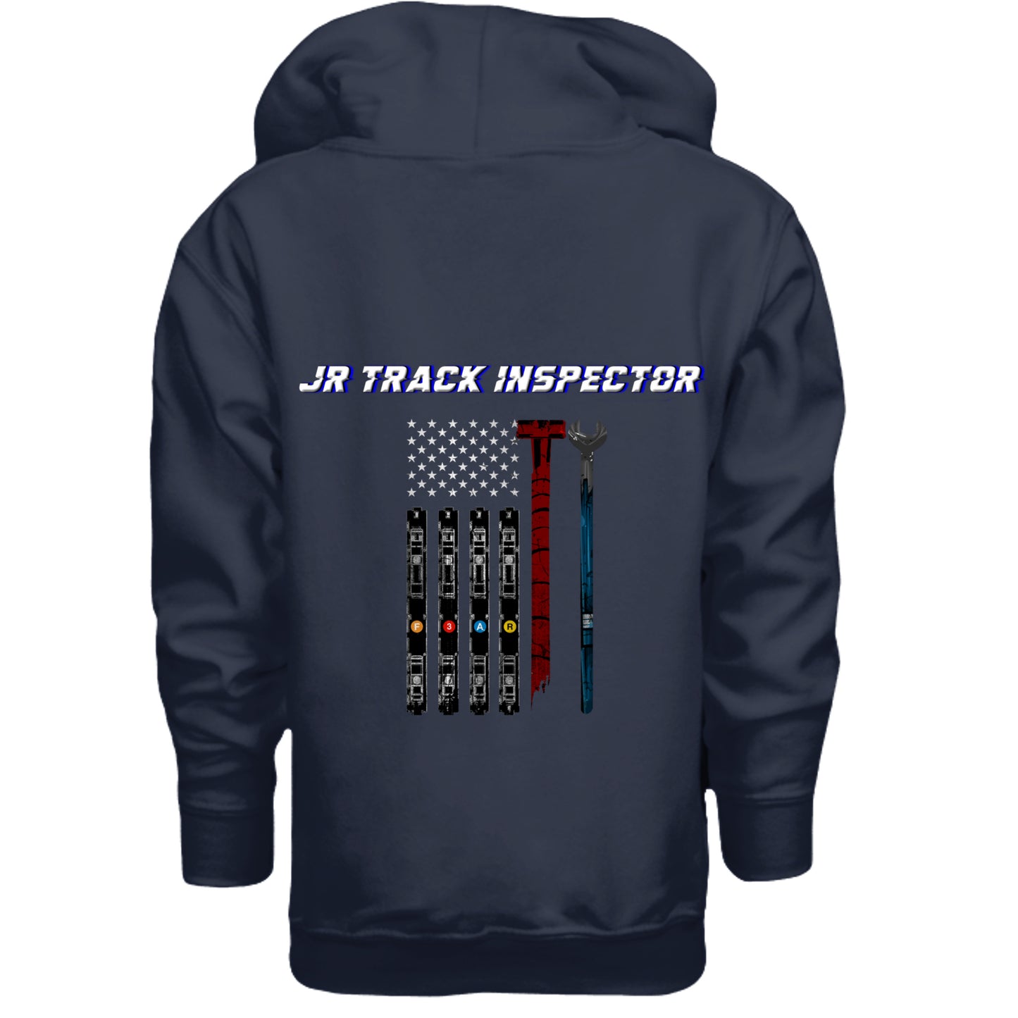 NAVY - G185B - BACK