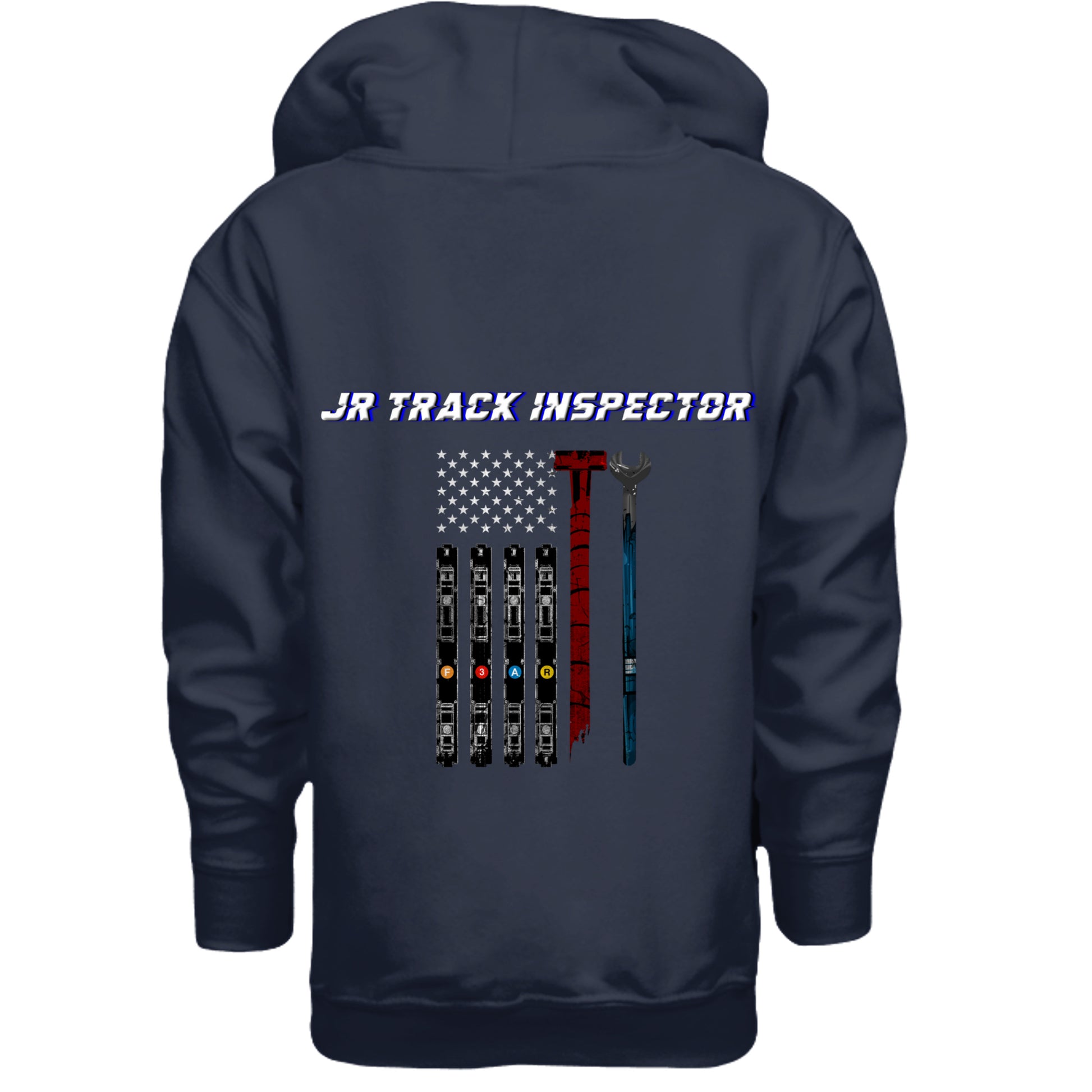 NAVY - G185B - BACK
