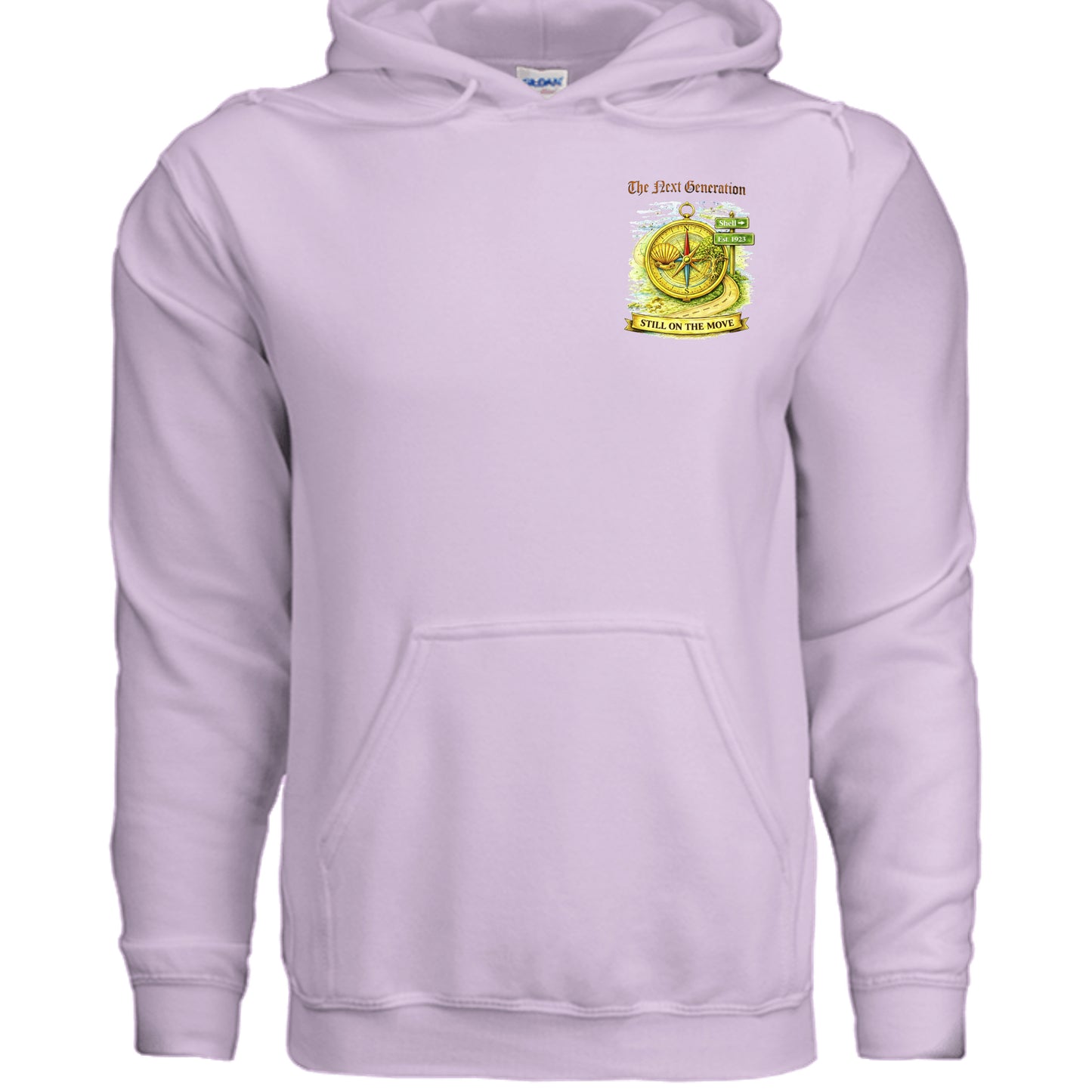 Orchid - G185 - FRONT