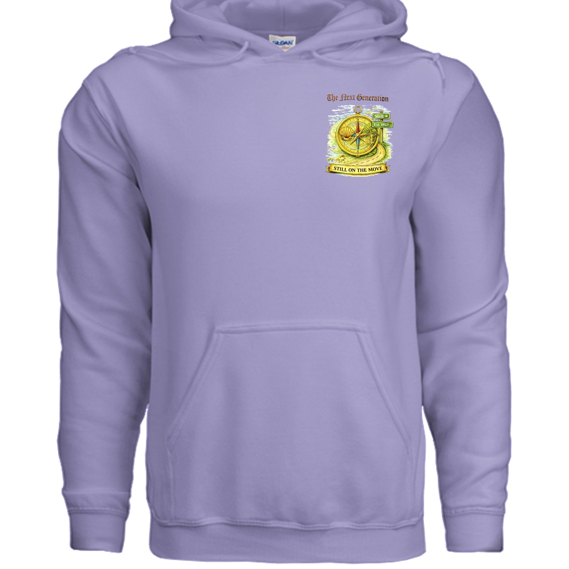 VIOLET - G185 - FRONT